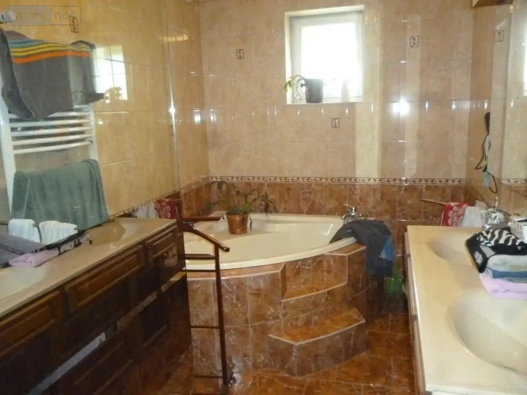 Maison a vendre Mézières-sur-Oise 02240 Aisne 02 184 m2 8 pièces 379847 euros 204390 015