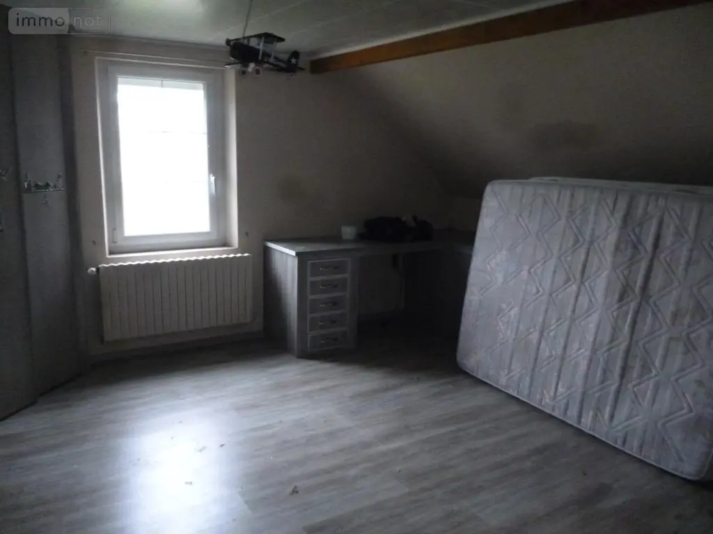Maison a vendre Mézières-sur-Oise 02240 Aisne 02 184 m2 8 pièces 379847 euros 204390 020