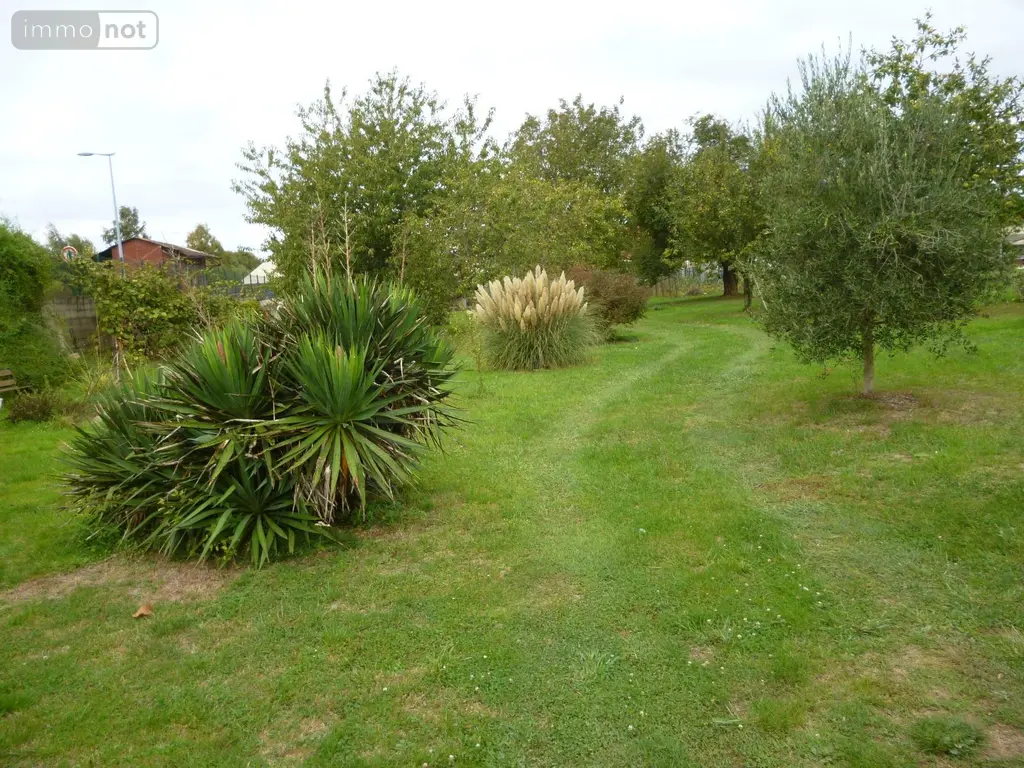 Maison a vendre Mézières-sur-Oise 02240 Aisne 02 184 m2 8 pièces 379847 euros 204390 027