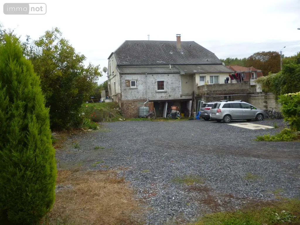 Maison a vendre Mézières-sur-Oise 02240 Aisne 02 184 m2 8 pièces 379847 euros 204390 028