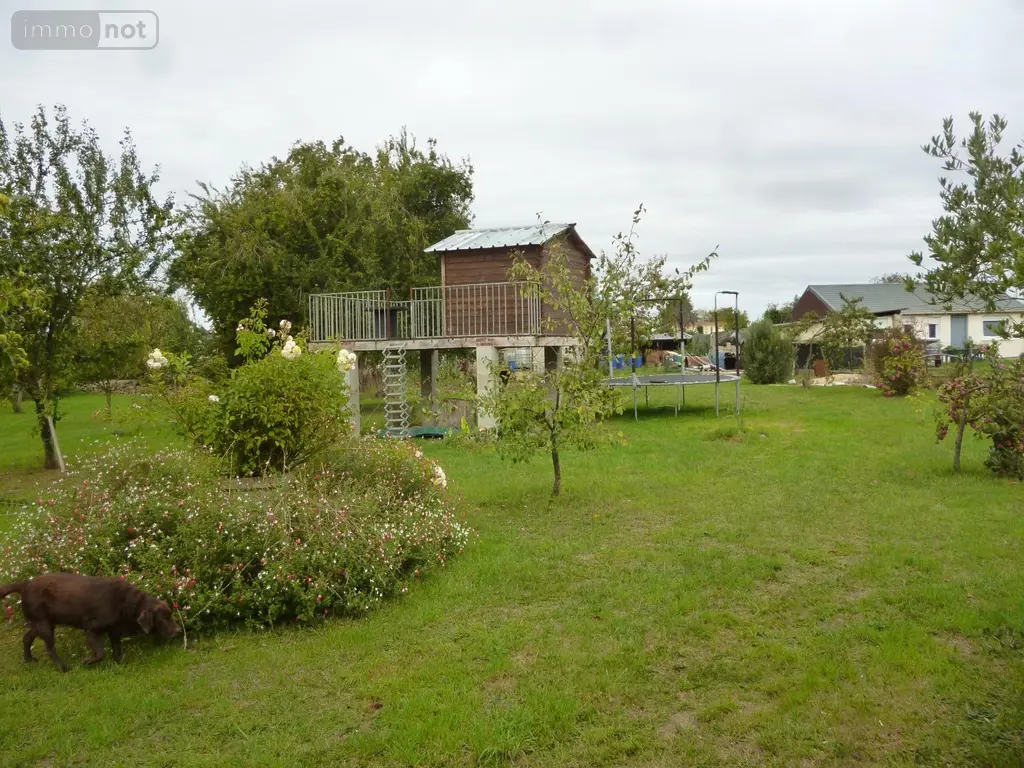 Maison a vendre Mézières-sur-Oise 02240 Aisne 02 184 m2 8 pièces 379847 euros 204390 029