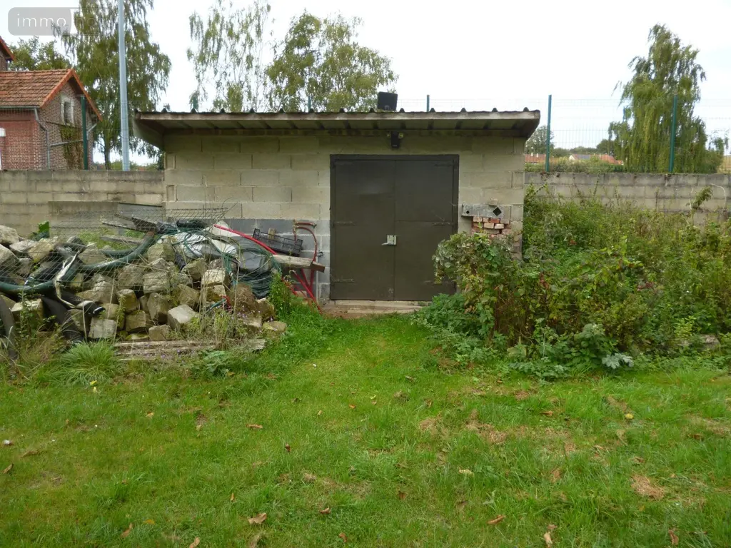 Maison a vendre Mézières-sur-Oise 02240 Aisne 02 184 m2 8 pièces 379847 euros 204390 030