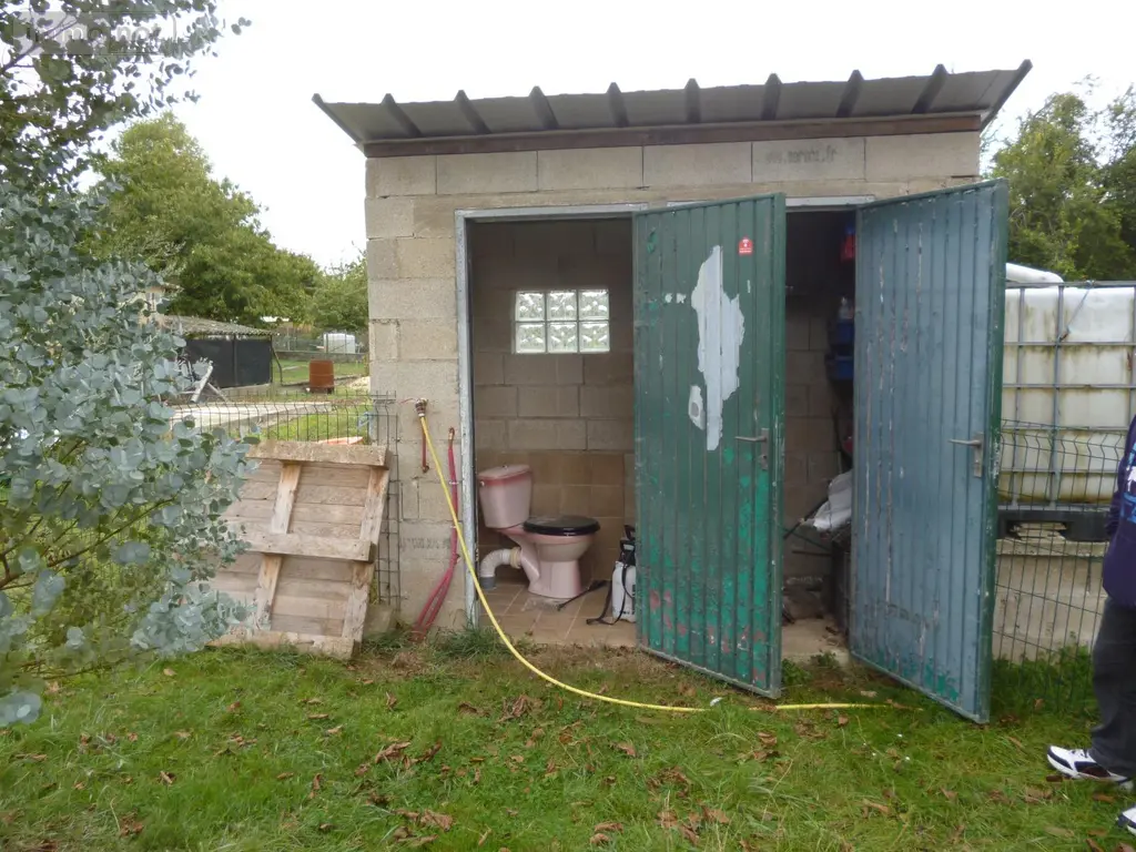 Maison a vendre Mézières-sur-Oise 02240 Aisne 02 184 m2 8 pièces 379847 euros 204390 031
