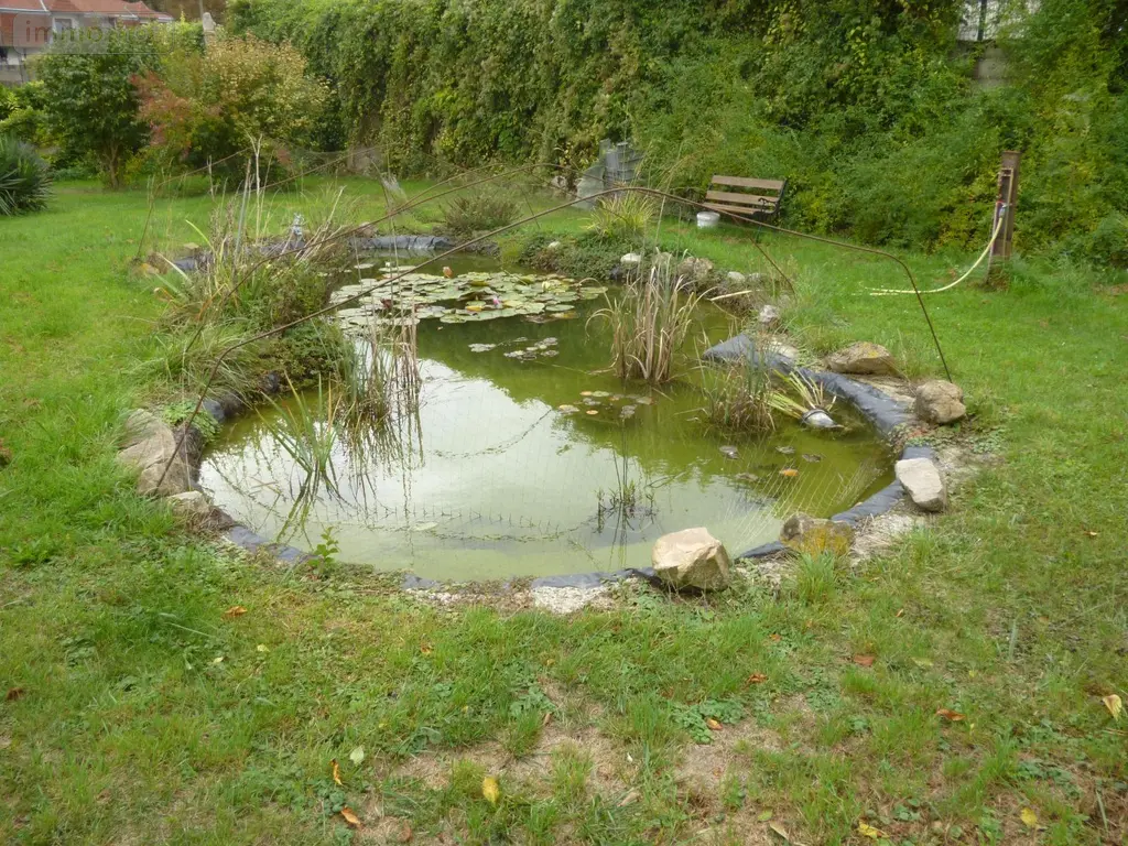 Maison a vendre Mézières-sur-Oise 02240 Aisne 02 184 m2 8 pièces 379847 euros 204390 033