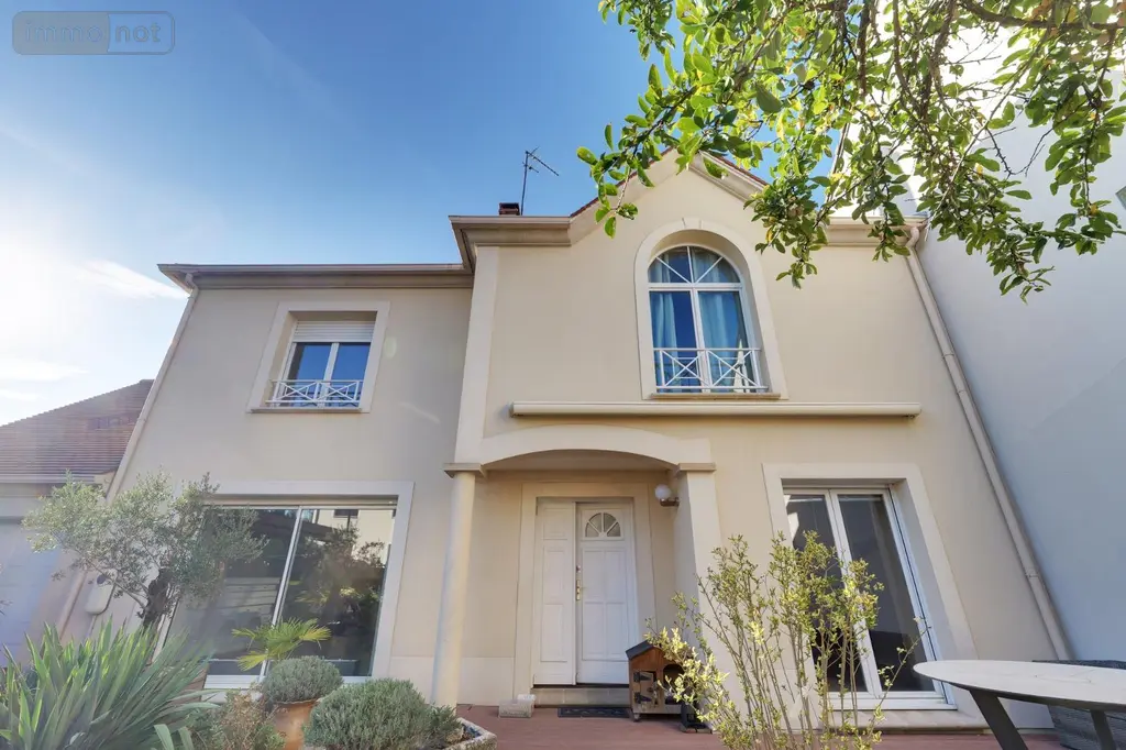 Maison a vendre Antony 92160 Hauts-de-Seine 92 192 m2 7 pièces 1530000 euros DHDH 024