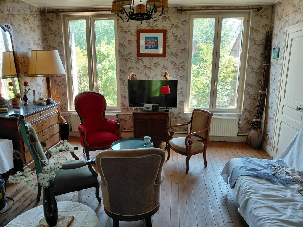 Maison a vendre Pleine-Selve 02240 Aisne 02 123 m2 4 pièces 120515 euros 204419 006