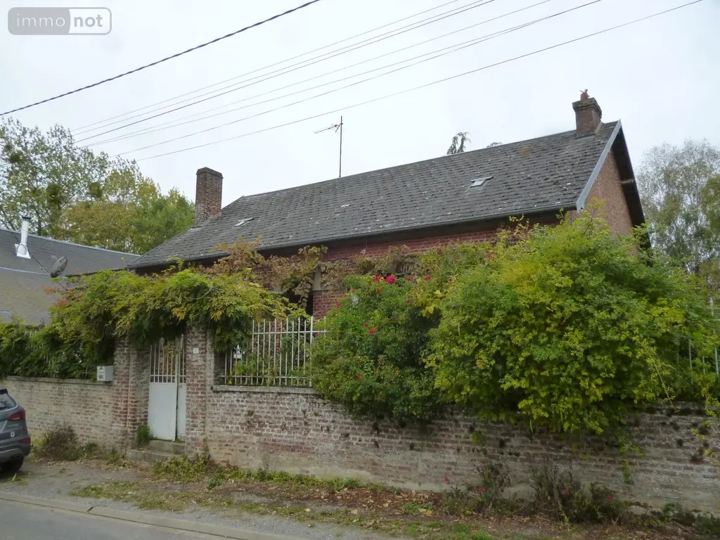 Maison a vendre Pleine-Selve 02240 Aisne 02 123 m2 4 pièces 120515 euros 204419 004