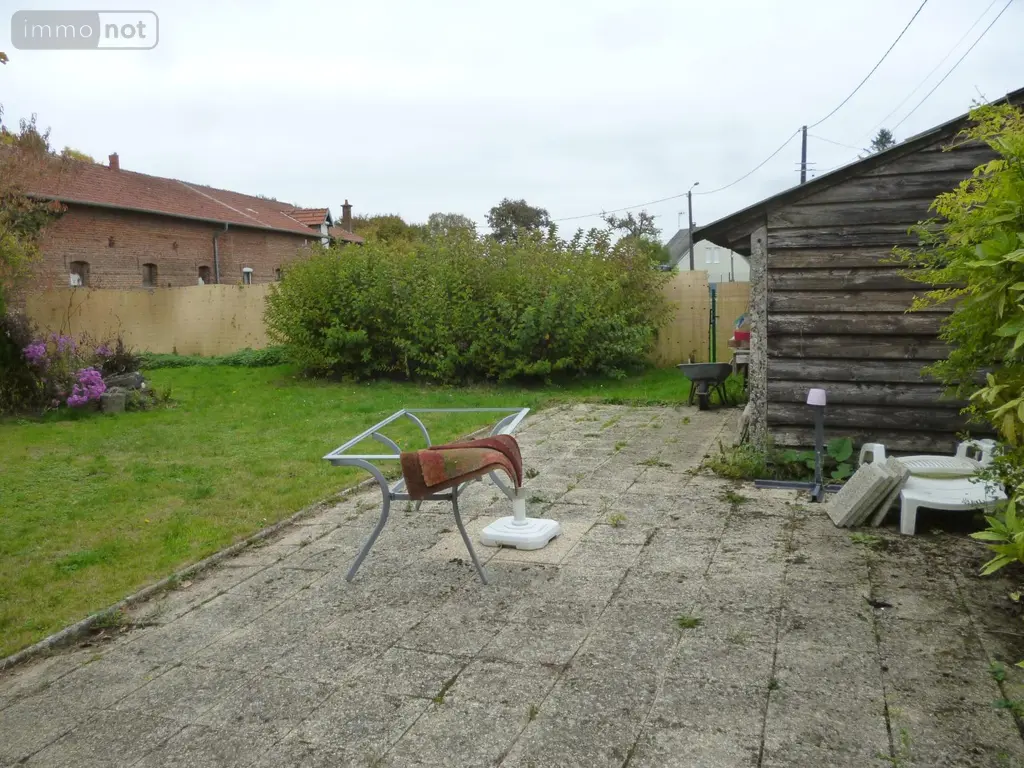 Maison a vendre Pleine-Selve 02240 Aisne 02 123 m2 4 pièces 120515 euros 204419 042