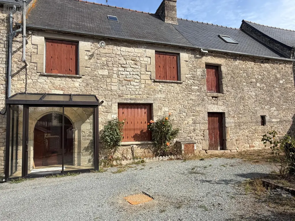 Maison a vendre Vildé-Guingalan 22980 Côtes-d'Armor 22 100700 euros 626 001