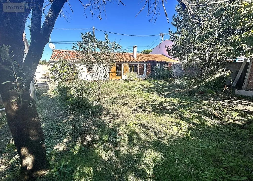 Maison a vendre Marennes-Hiers-Brouage 17320 Charente-Maritime 17 83 m2 3 pièces 183700 euros FD/JOM/26-35 001