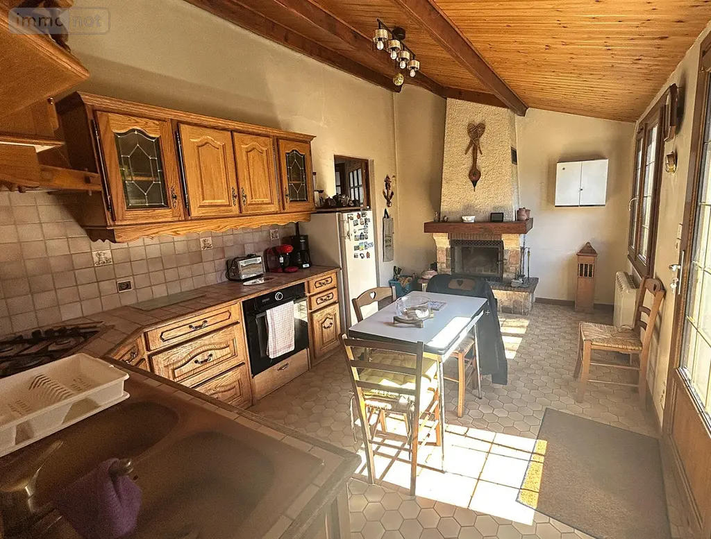 Maison a vendre Marennes-Hiers-Brouage 17320 Charente-Maritime 17 83 m2 3 pièces 183700 euros FD/JOM/26-35 005