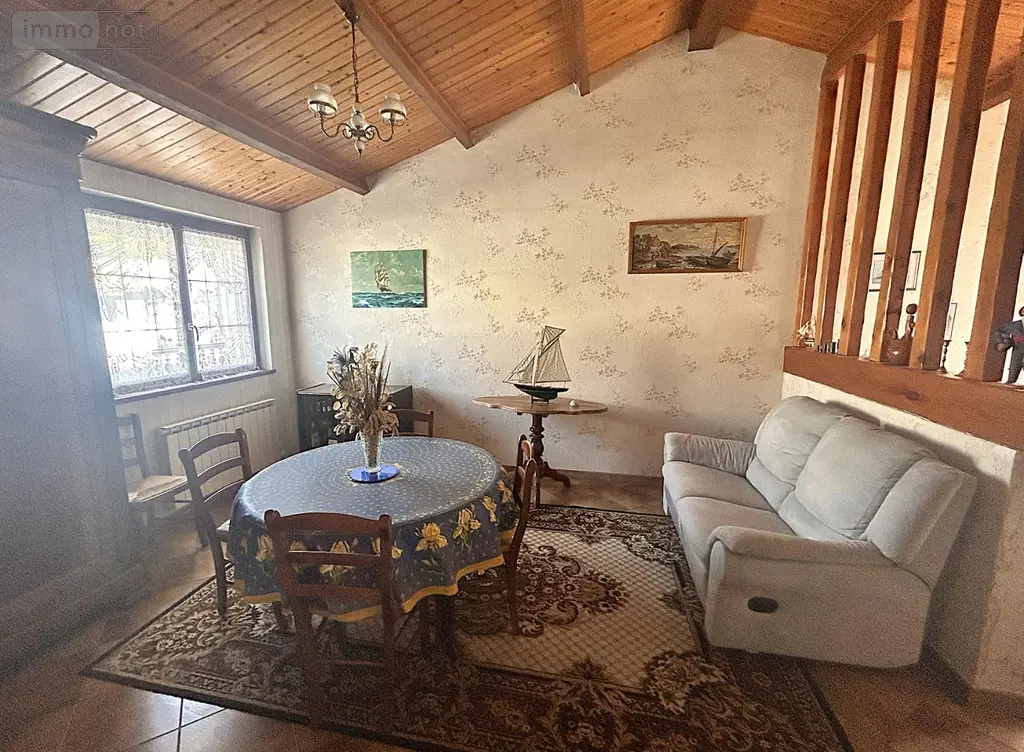 Maison a vendre Marennes-Hiers-Brouage 17320 Charente-Maritime 17 83 m2 3 pièces 183700 euros FD/JOM/26-35 006