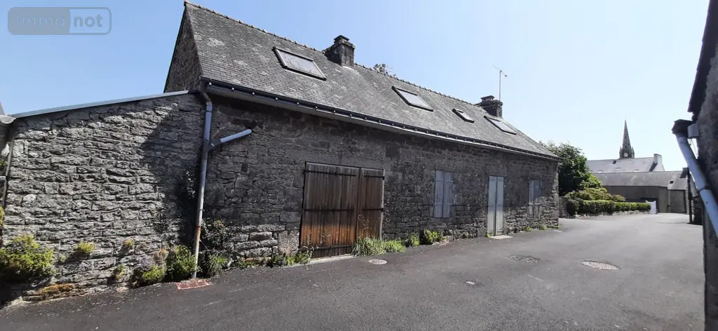 Maison a vendre Guiscriff 56560 Morbihan 56 50 m2 3 pièces 63600 euros MA 1370 002
