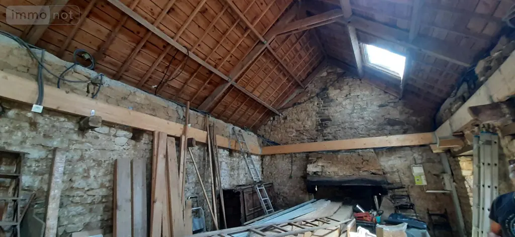 Maison a vendre Guiscriff 56560 Morbihan 56 50 m2 3 pièces 63600 euros MA 1370 003