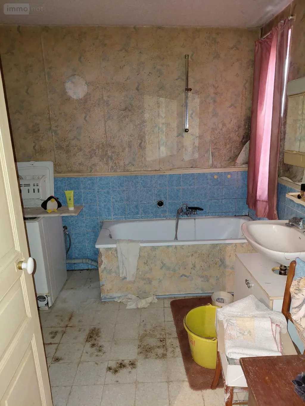 Maison a vendre La Ferté-Chevresis 02270 Aisne 02 102 m2 5 pièces 71635 euros 204685 009