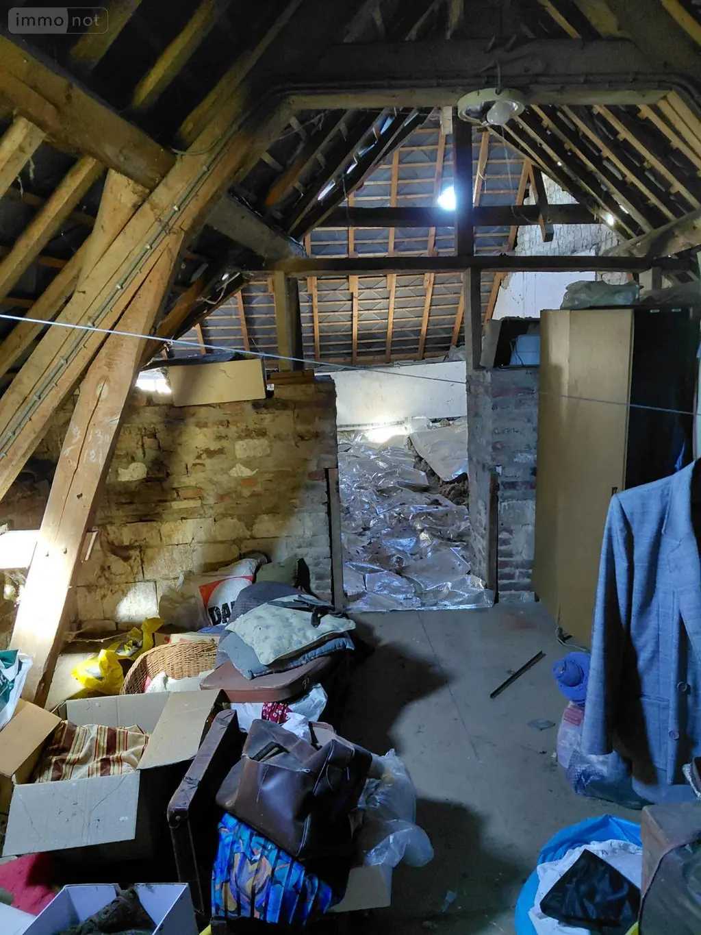Maison a vendre La Ferté-Chevresis 02270 Aisne 02 102 m2 5 pièces 71635 euros 204685 013