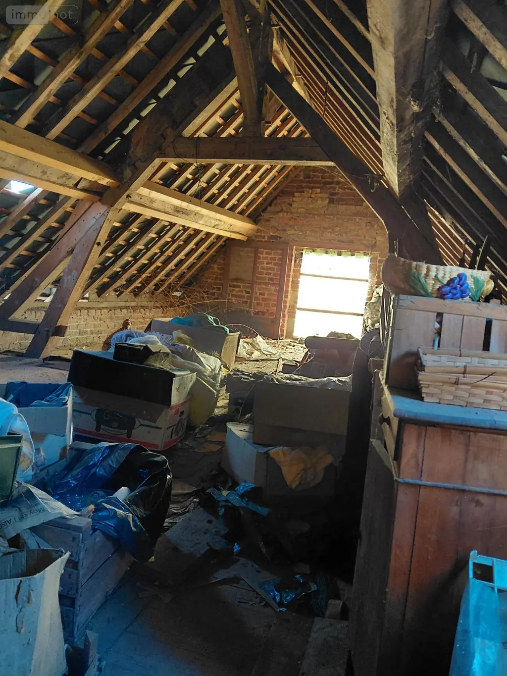 Maison a vendre La Ferté-Chevresis 02270 Aisne 02 102 m2 5 pièces 71635 euros 204685 014