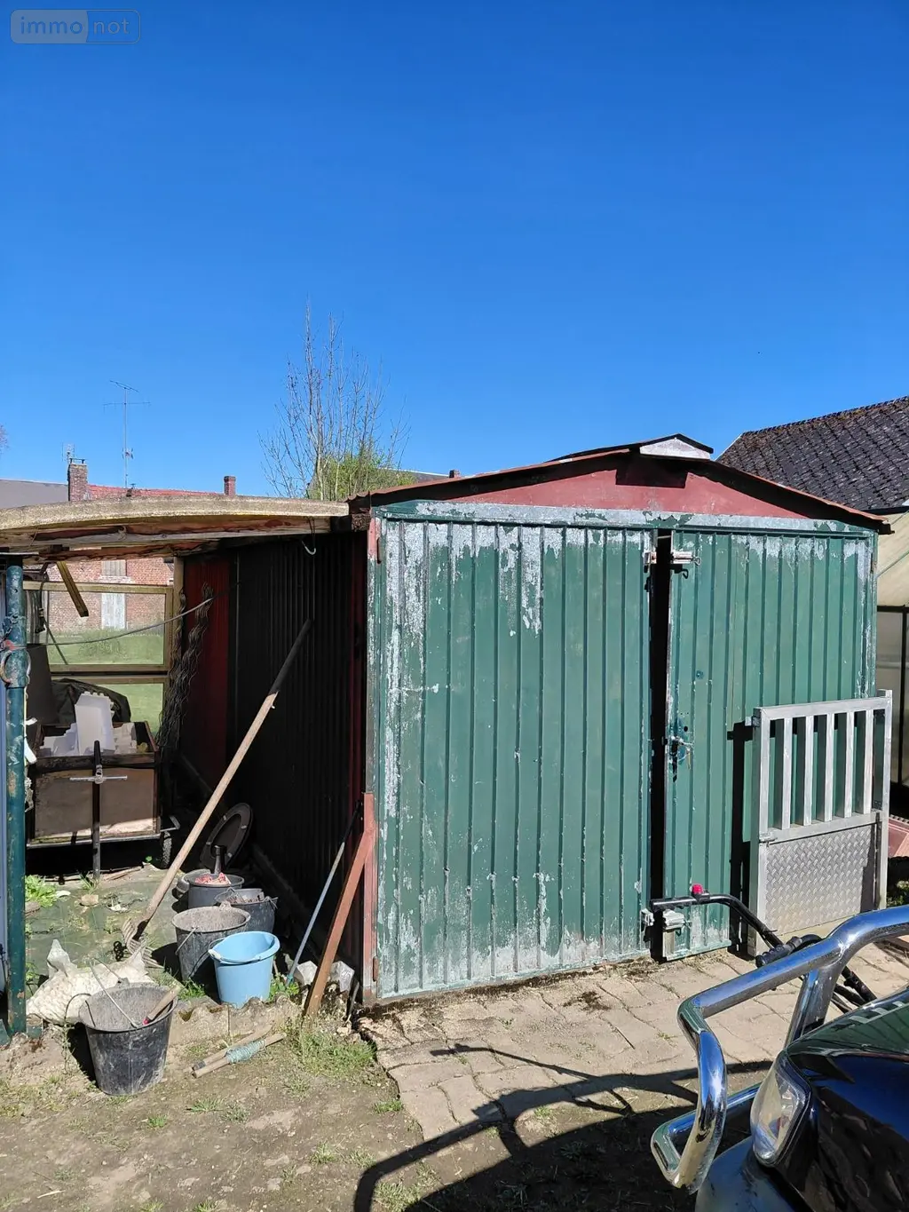Maison a vendre La Ferté-Chevresis 02270 Aisne 02 102 m2 5 pièces 71635 euros 204685 016