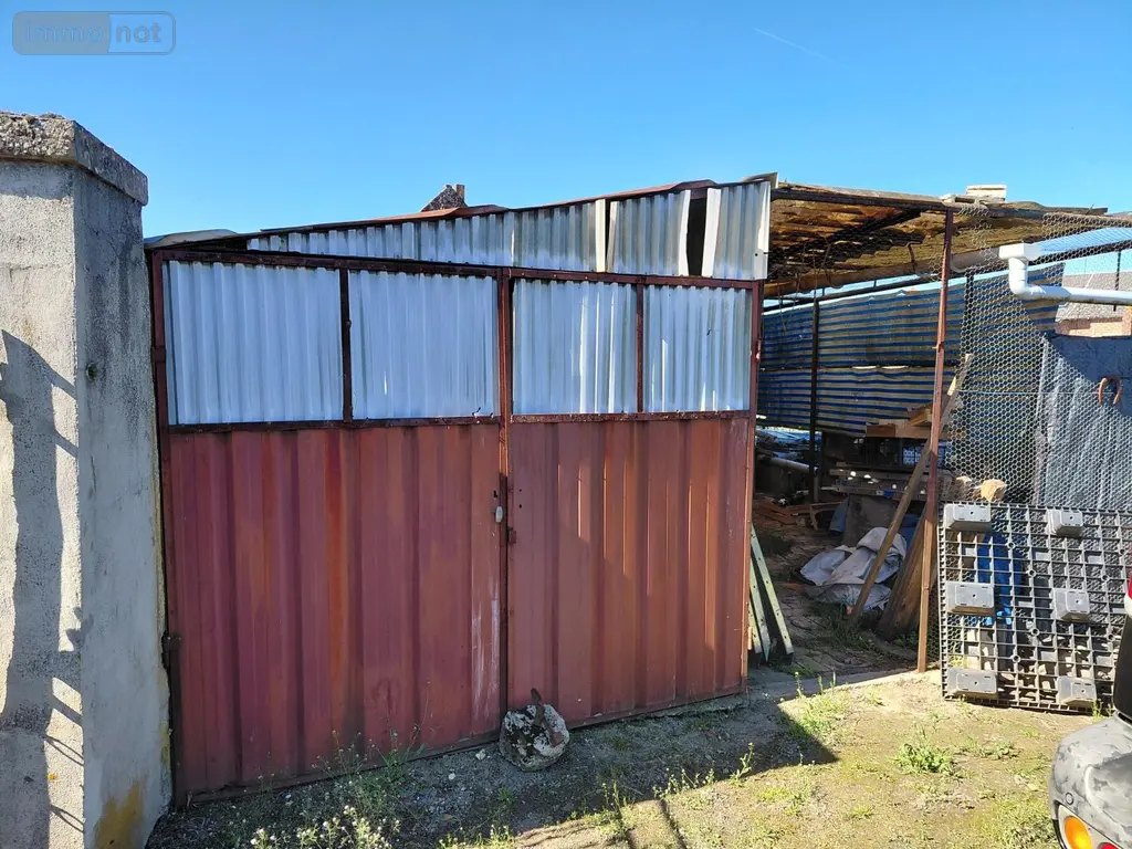 Maison a vendre La Ferté-Chevresis 02270 Aisne 02 102 m2 5 pièces 71635 euros 204685 018