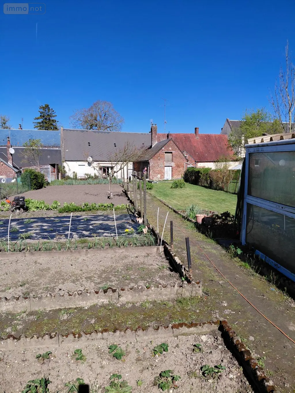 Maison a vendre La Ferté-Chevresis 02270 Aisne 02 102 m2 5 pièces 71635 euros 204685 005
