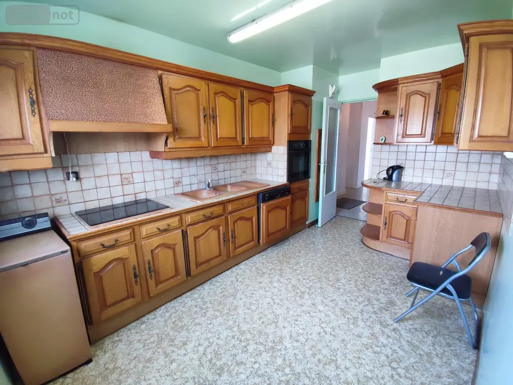 Appartement a vendre Sotteville-lès-Rouen 76300 Seine-Maritime 76 85 m2 4 pièces 127000 euros 2026-039 003