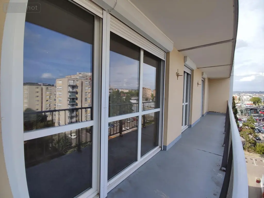 Appartement a vendre Sotteville-lès-Rouen 76300 Seine-Maritime 76 85 m2 4 pièces 127000 euros 2026-039 001