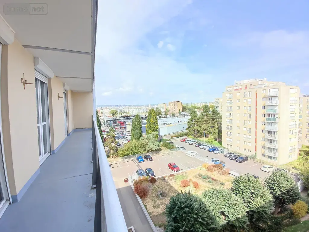 Appartement a vendre Sotteville-lès-Rouen 76300 Seine-Maritime 76 85 m2 4 pièces 127000 euros 2026-039 009