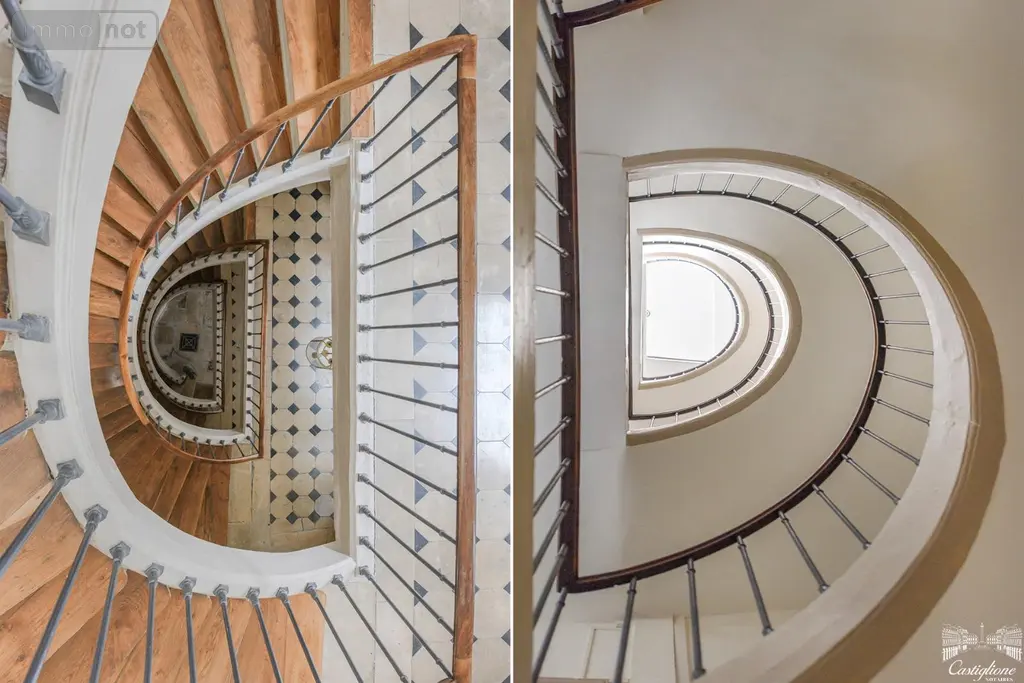 Appartement a vendre Paris 6e Arrondissement 75006 Paris 75 25 m2 1 pièce 367500 euros 9 rue Saint Sulpice 006