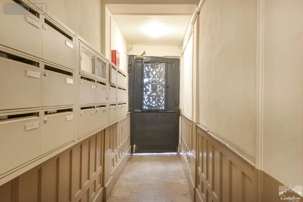 Appartement a vendre Paris 6e Arrondissement 75006 Paris 75 25 m2 1 pièce 367500 euros 9 rue Saint Sulpice 007