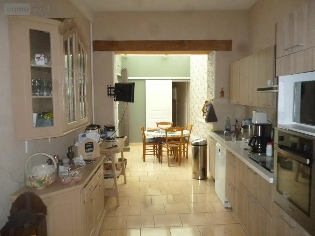 Maison a vendre Ribemont 02240 Aisne 02 158 m2 7 pièces 136115 euros 203993 006
