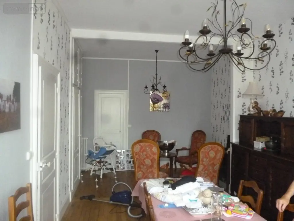 Maison a vendre Ribemont 02240 Aisne 02 158 m2 7 pièces 136115 euros 203993 007