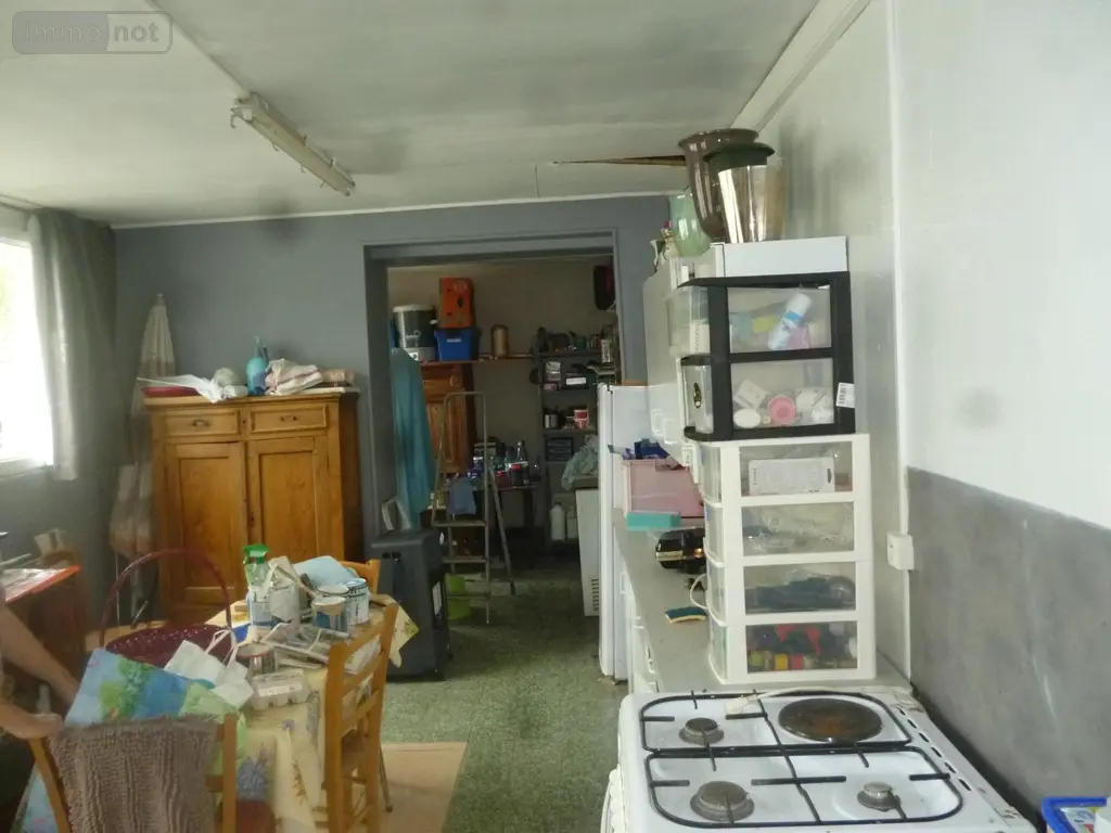 Maison a vendre Ribemont 02240 Aisne 02 158 m2 7 pièces 136115 euros 203993 010
