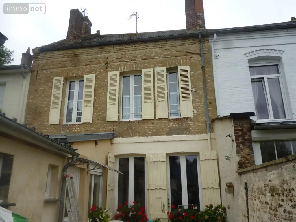 Maison a vendre Ribemont 02240 Aisne 02 158 m2 7 pièces 136115 euros 203993 002