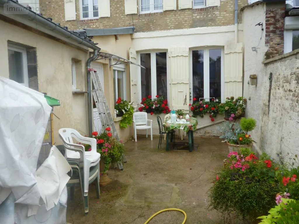 Maison a vendre Ribemont 02240 Aisne 02 158 m2 7 pièces 136115 euros 203993 003