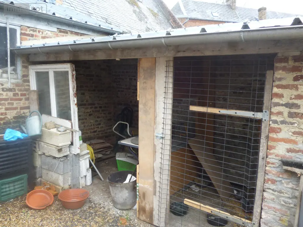 Maison a vendre Ribemont 02240 Aisne 02 158 m2 7 pièces 136115 euros 203993 019