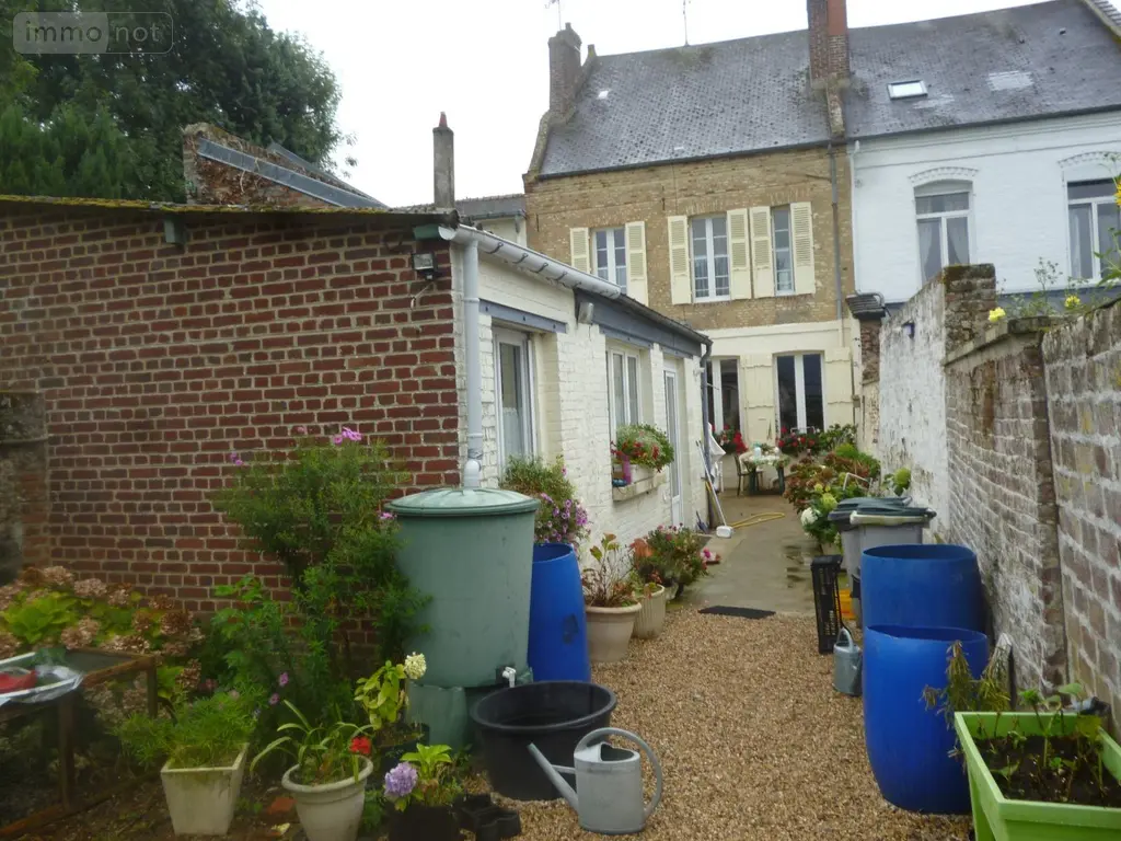 Maison a vendre Ribemont 02240 Aisne 02 158 m2 7 pièces 136115 euros 203993 004