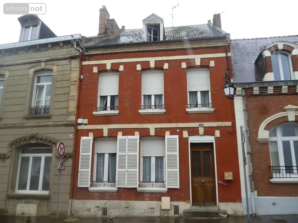 Maison a vendre Ribemont 02240 Aisne 02 158 m2 7 pièces 136115 euros 203993 001