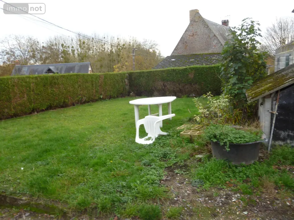 Maison a vendre Châtillon-sur-Oise 02240 Aisne 02 81 m2 4 pièces 67370 euros 204495 003