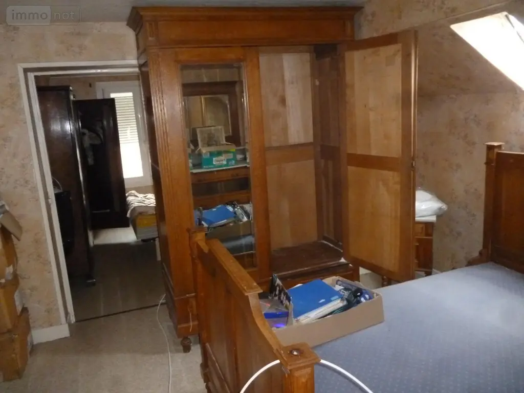 Maison a vendre Châtillon-sur-Oise 02240 Aisne 02 81 m2 4 pièces 67370 euros 204495 013