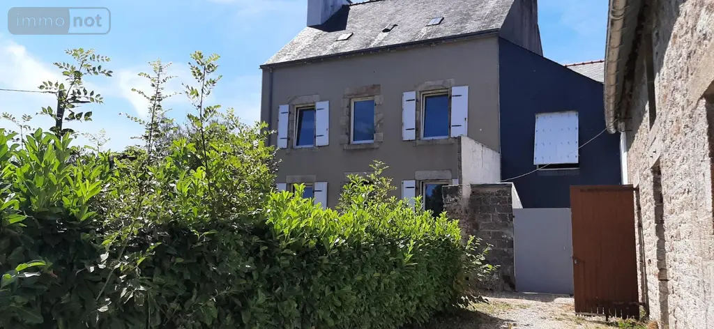 Maison a vendre Scaër 29390 Finistère 29 144 m2 7 pièces 95006 euros MA 1375 002