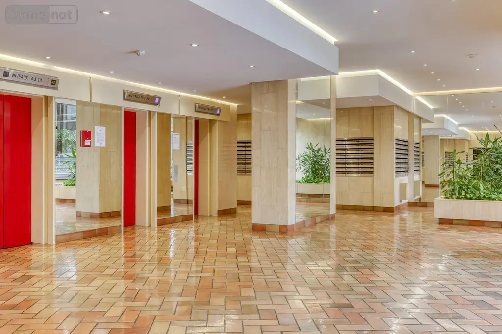 Appartement a vendre Paris 13e Arrondissement 75013 Paris 75 66 m2 3 pièces 482400 euros RUBY1 014