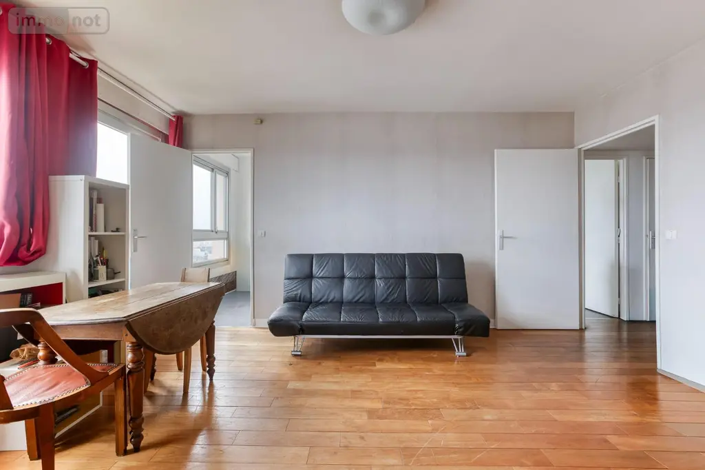 Appartement a vendre Paris 13e Arrondissement 75013 Paris 75 66 m2 3 pièces 482400 euros RUBY1 004