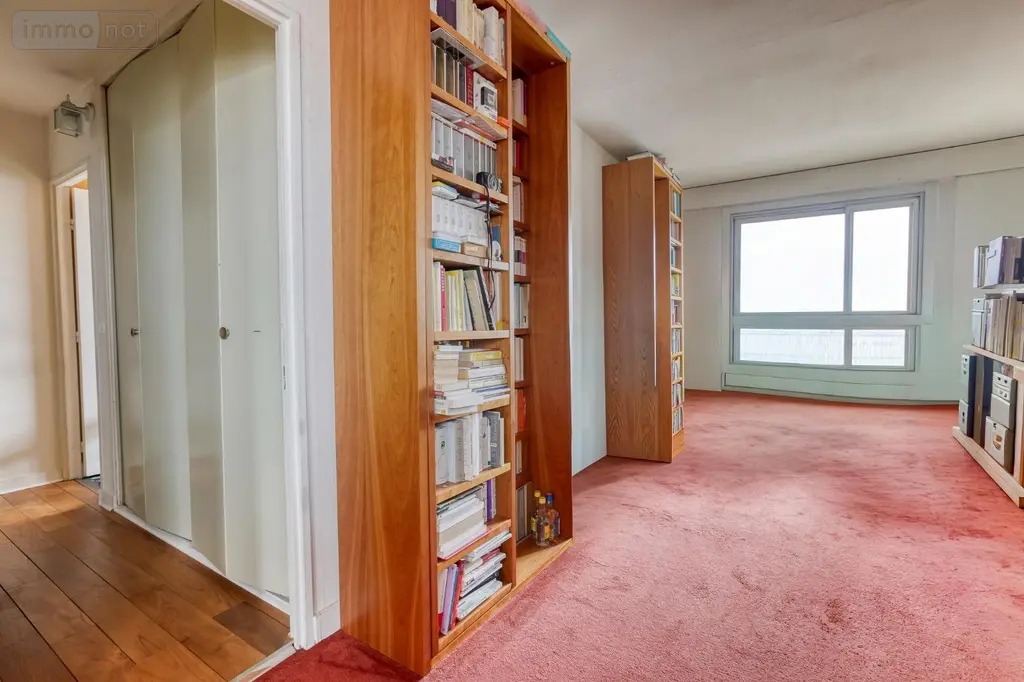 Appartement a vendre Paris 13e Arrondissement 75013 Paris 75 66 m2 3 pièces 482400 euros RUBY1 008