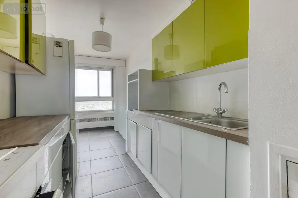 Appartement a vendre Paris 13e Arrondissement 75013 Paris 75 66 m2 3 pièces 482400 euros RUBY1 010