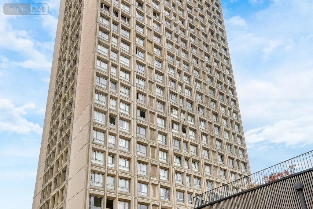 Appartement a vendre Paris 13e Arrondissement 75013 Paris 75 66 m2 3 pièces 482400 euros RUBY1 013