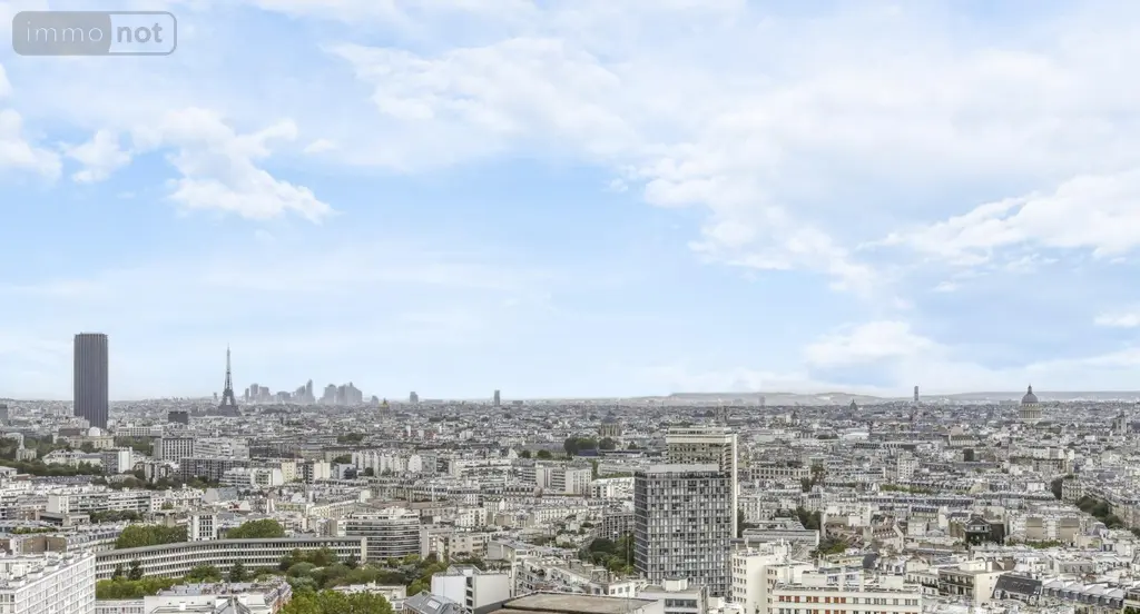Appartement a vendre Paris 13e Arrondissement 75013 Paris 75 66 m2 3 pièces 482400 euros RUBY1 001