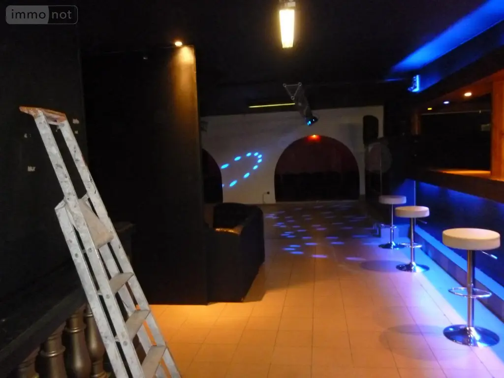 Fonds et murs commerciaux a vendre Achery 02800 Aisne 02 188115 euros 204455 002