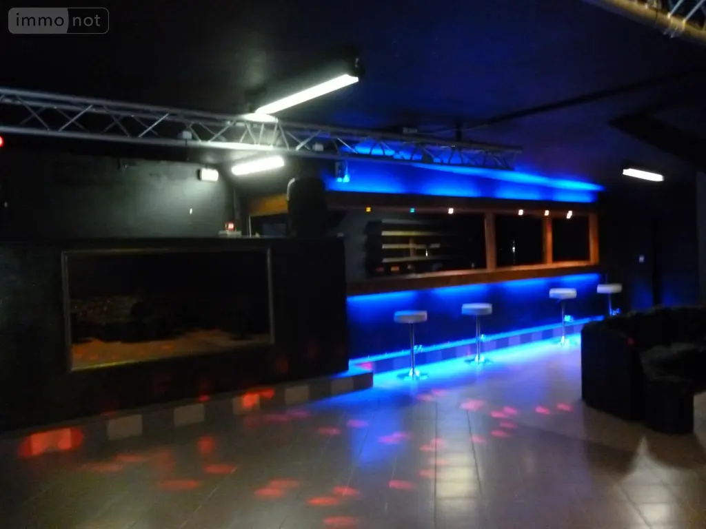 Fonds et murs commerciaux a vendre Achery 02800 Aisne 02 188115 euros 204455 003