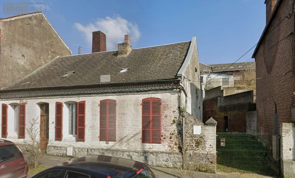 Immeuble de rapport a vendre Guise 02120 Aisne 02 104915 euros 203821 001