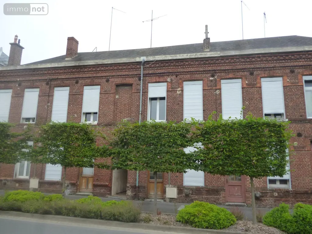 Immeuble de rapport a vendre Guise 02120 Aisne 02 188115 euros 203819 001